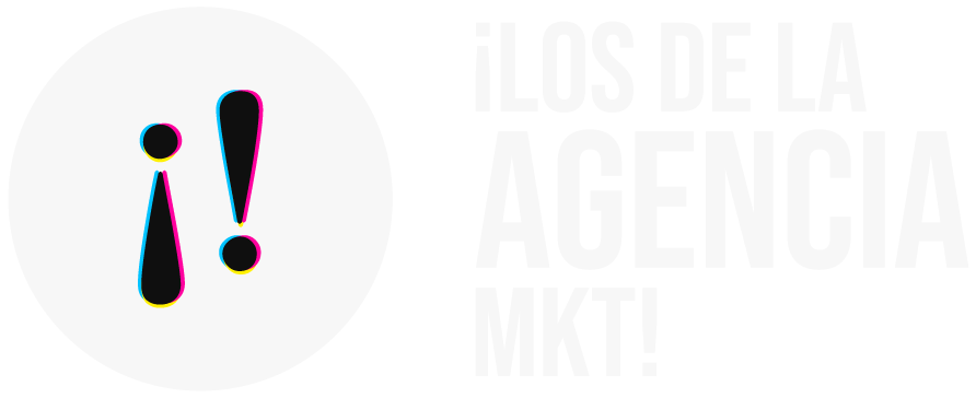 Los de La Agencia MK - Marketing para negocios en España - Web